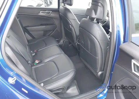 2024 Kia Sportage Ex from USA, damaged, VIN 5XYK33DF3RG227366